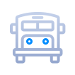 校車管理-解決家長關(guān)心的學(xué)生接送問題，讓家長放心